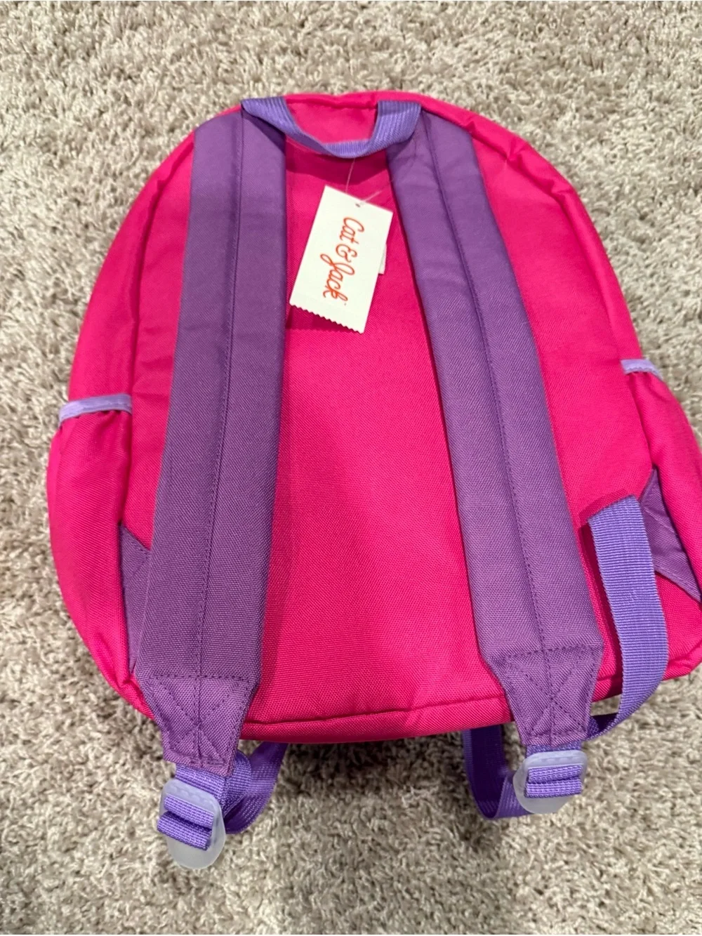 Cat & Jack bright pink